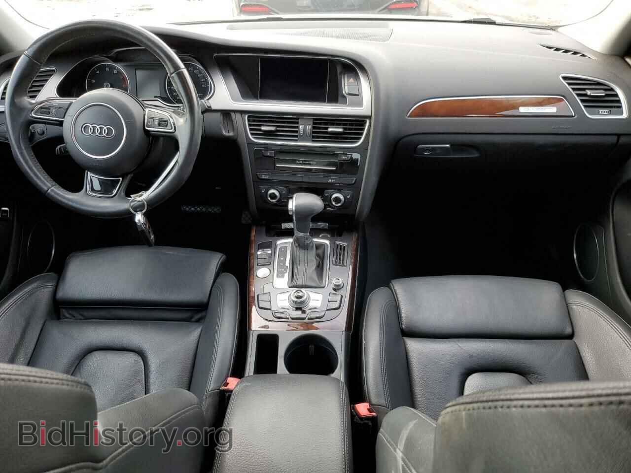 2014 AUDI A4 - VIN: WAUFFAFL6EN015531 - Фото 8