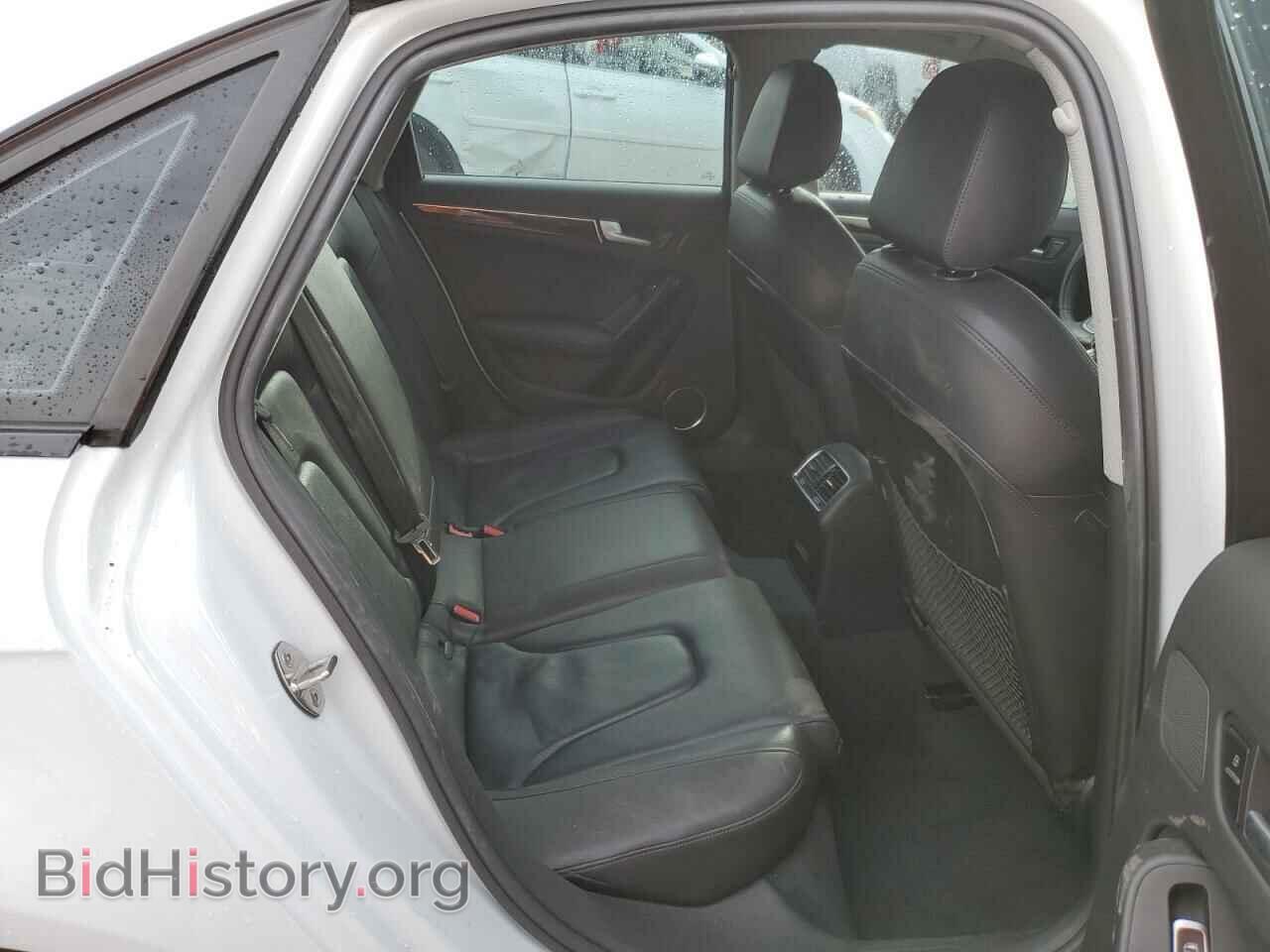 2014 AUDI A4 - VIN: WAUFFAFL6EN015531 - Фото 10