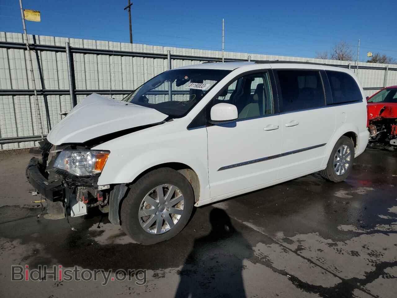 Photo 2C4RC1BG3FR601819 - CHRYSLER MINIVAN 2015