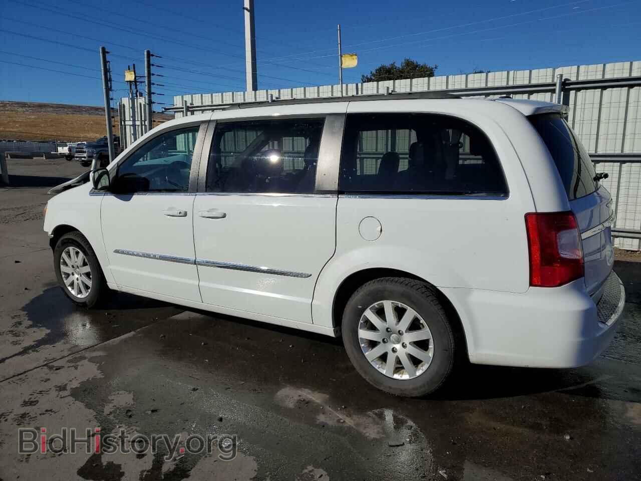 2015 CHRYSLER MINIVAN - VIN: 2C4RC1BG3FR601819 - Фото 2
