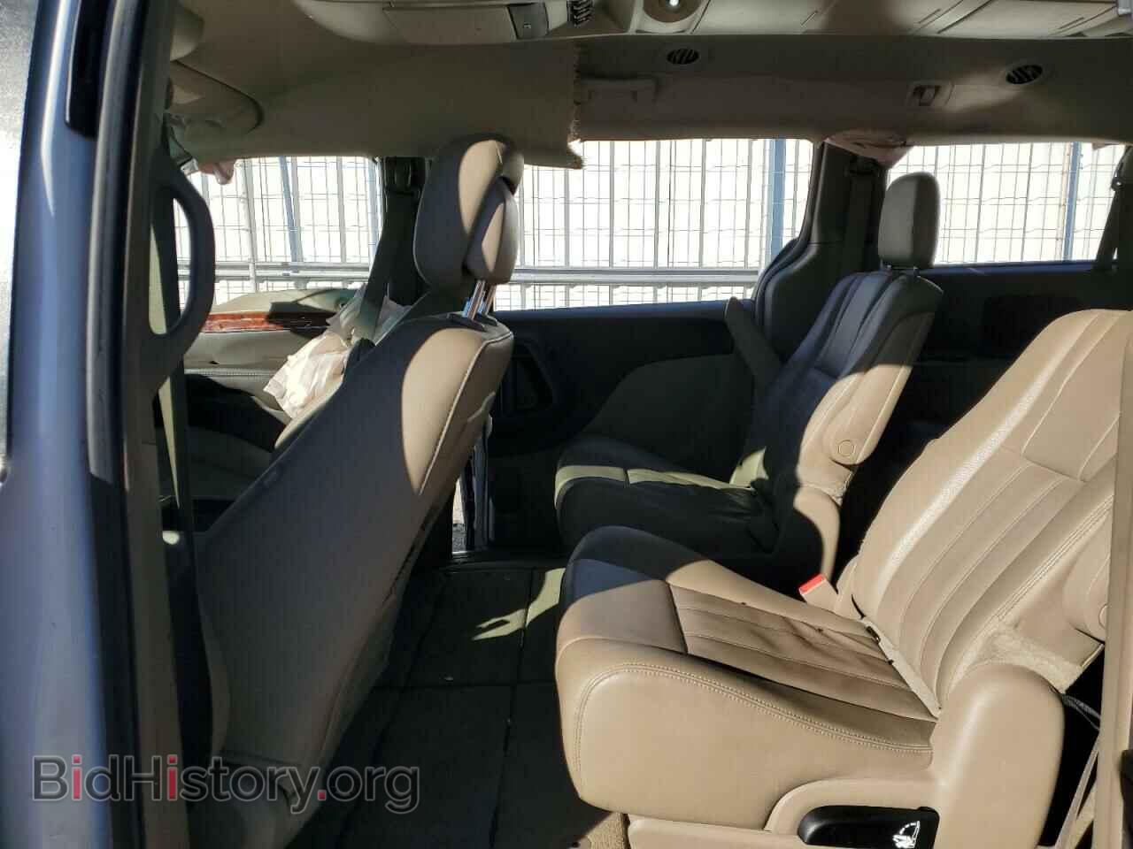 2015 CHRYSLER MINIVAN - VIN: 2C4RC1BG3FR601819 - Фото 11