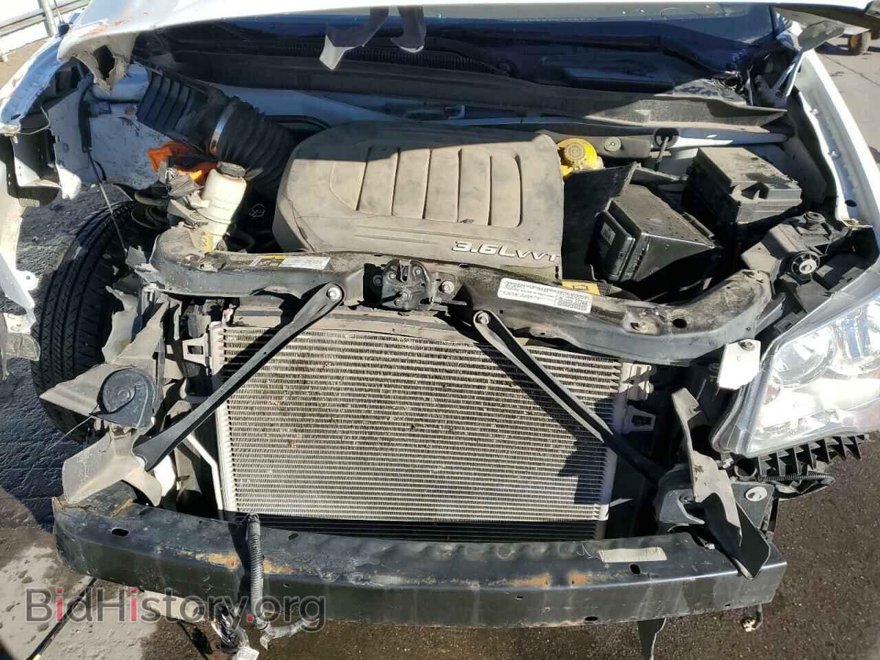 2015 CHRYSLER MINIVAN - VIN: 2C4RC1BG3FR601819 - Фото 12