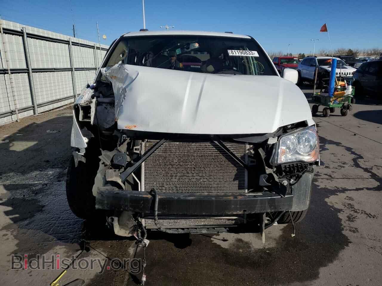 2015 CHRYSLER MINIVAN - VIN: 2C4RC1BG3FR601819 - Фото 5