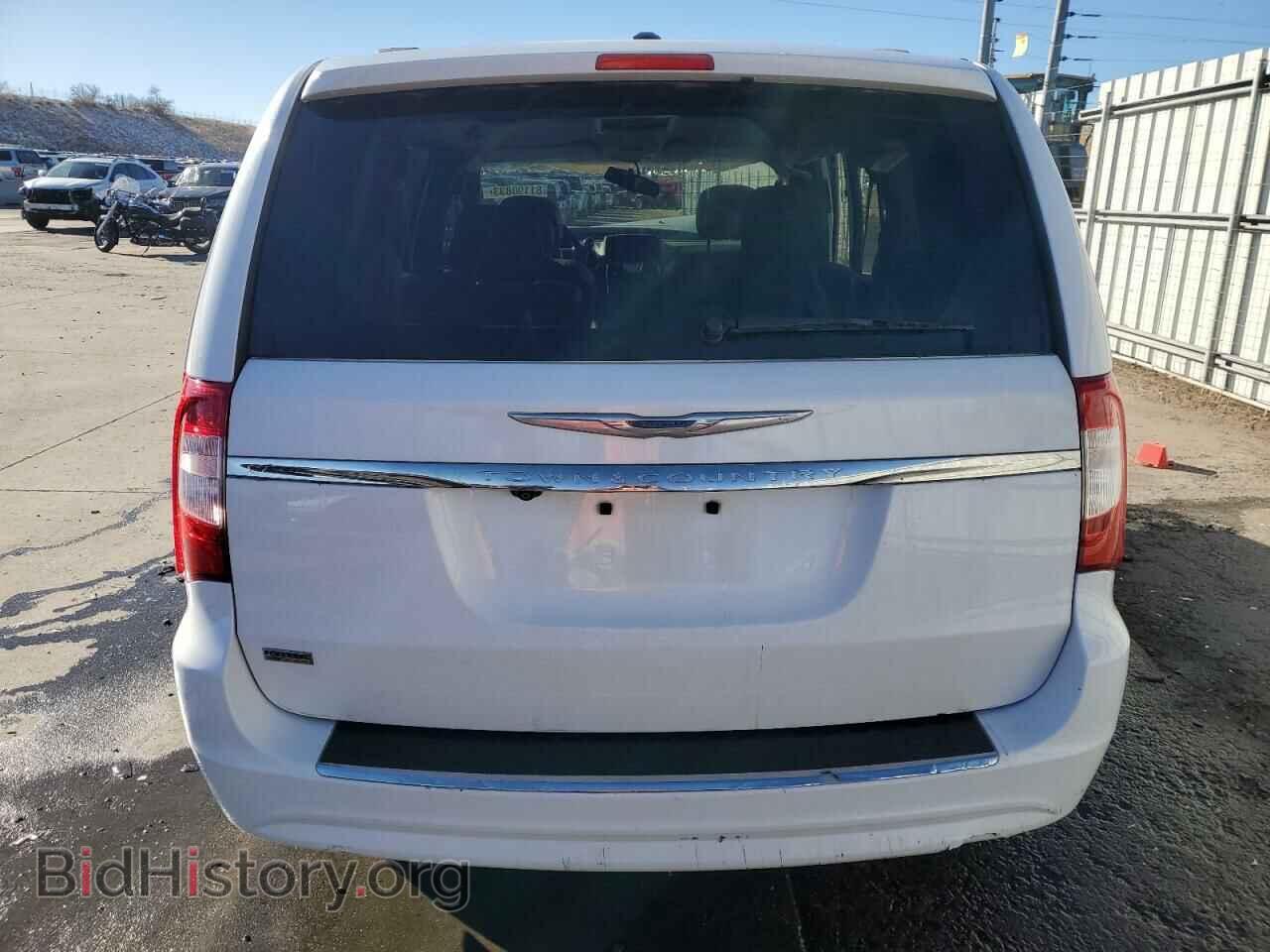 2015 CHRYSLER MINIVAN - VIN: 2C4RC1BG3FR601819 - Фото 6