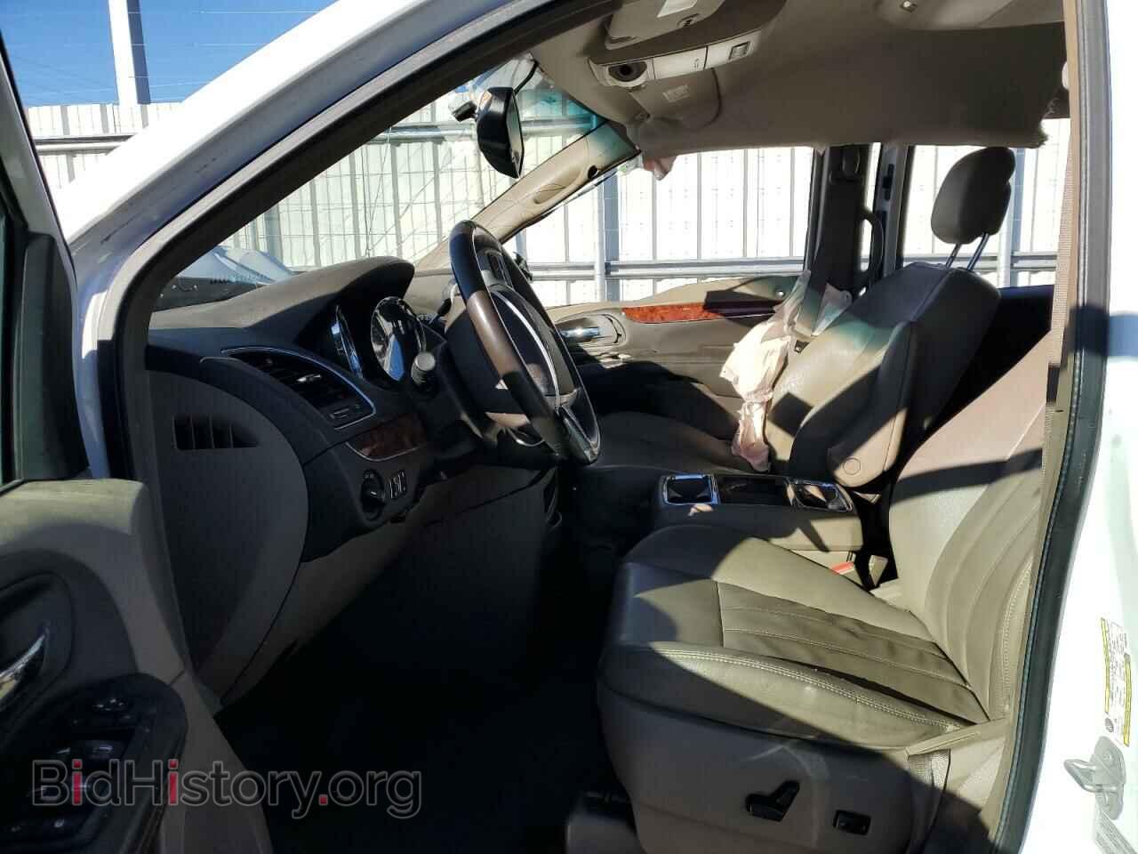 2015 CHRYSLER MINIVAN - VIN: 2C4RC1BG3FR601819 - Фото 7