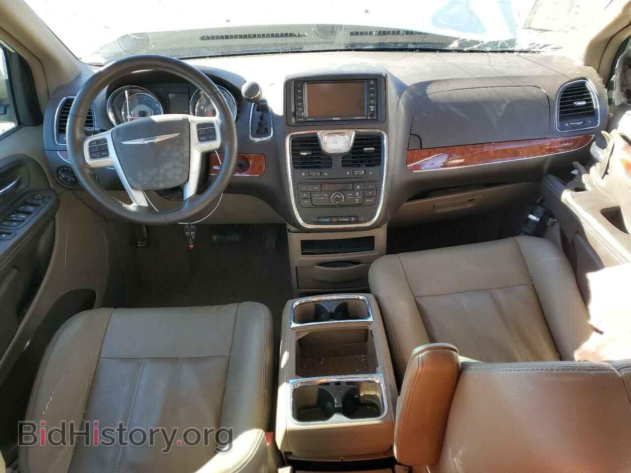 2015 CHRYSLER MINIVAN - VIN: 2C4RC1BG3FR601819 - Фото 8