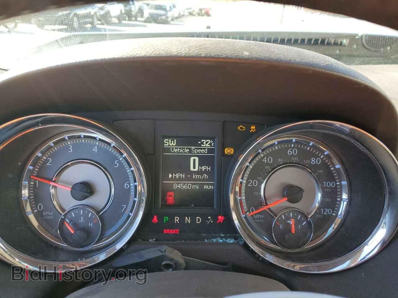 2015 CHRYSLER MINIVAN - VIN: 2C4RC1BG3FR601819 - Фото 9