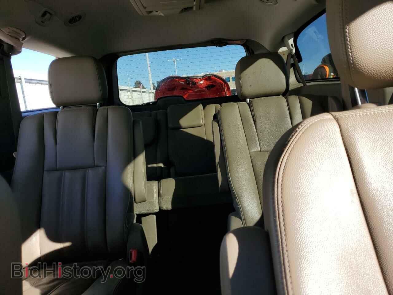 2015 CHRYSLER MINIVAN - VIN: 2C4RC1BG3FR601819 - Фото 10