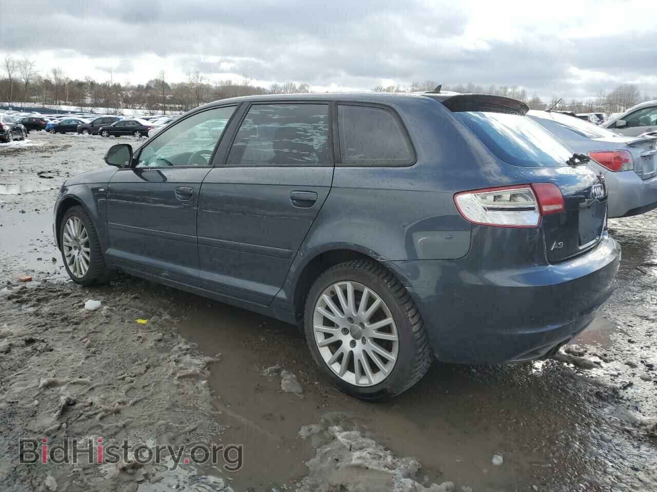 2009 AUDI A3 - VIN: WAUHF78P19A023142 - Фото 2