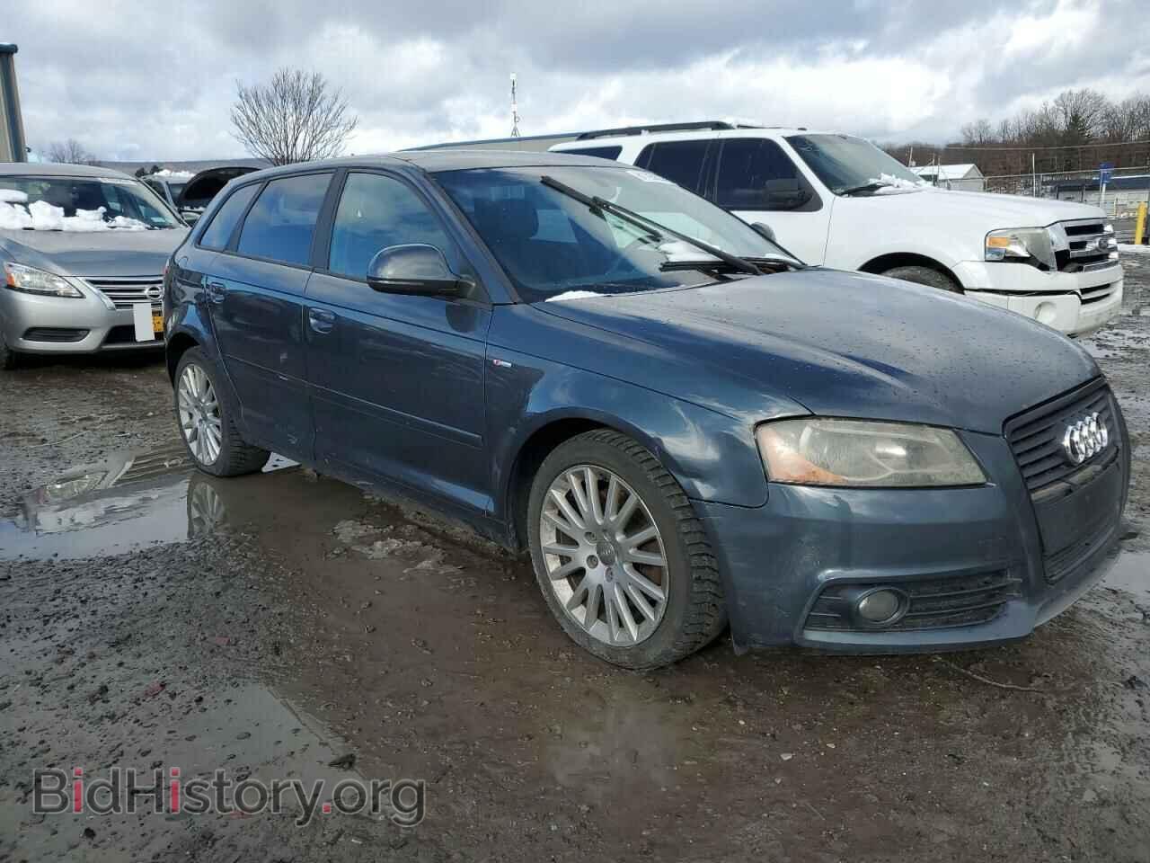 2009 AUDI A3 - VIN: WAUHF78P19A023142 - Фото 4