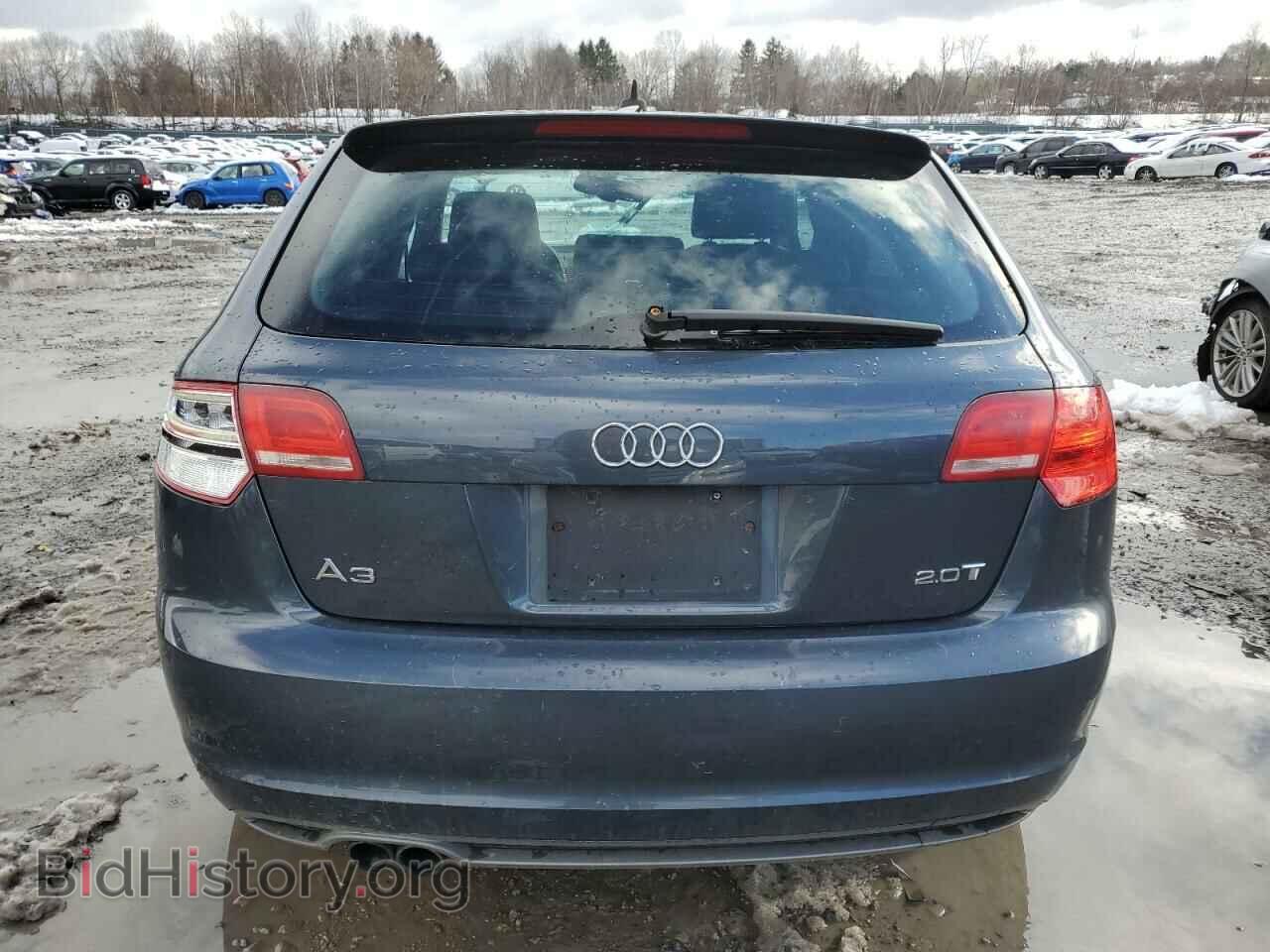 2009 AUDI A3 - VIN: WAUHF78P19A023142 - Фото 6