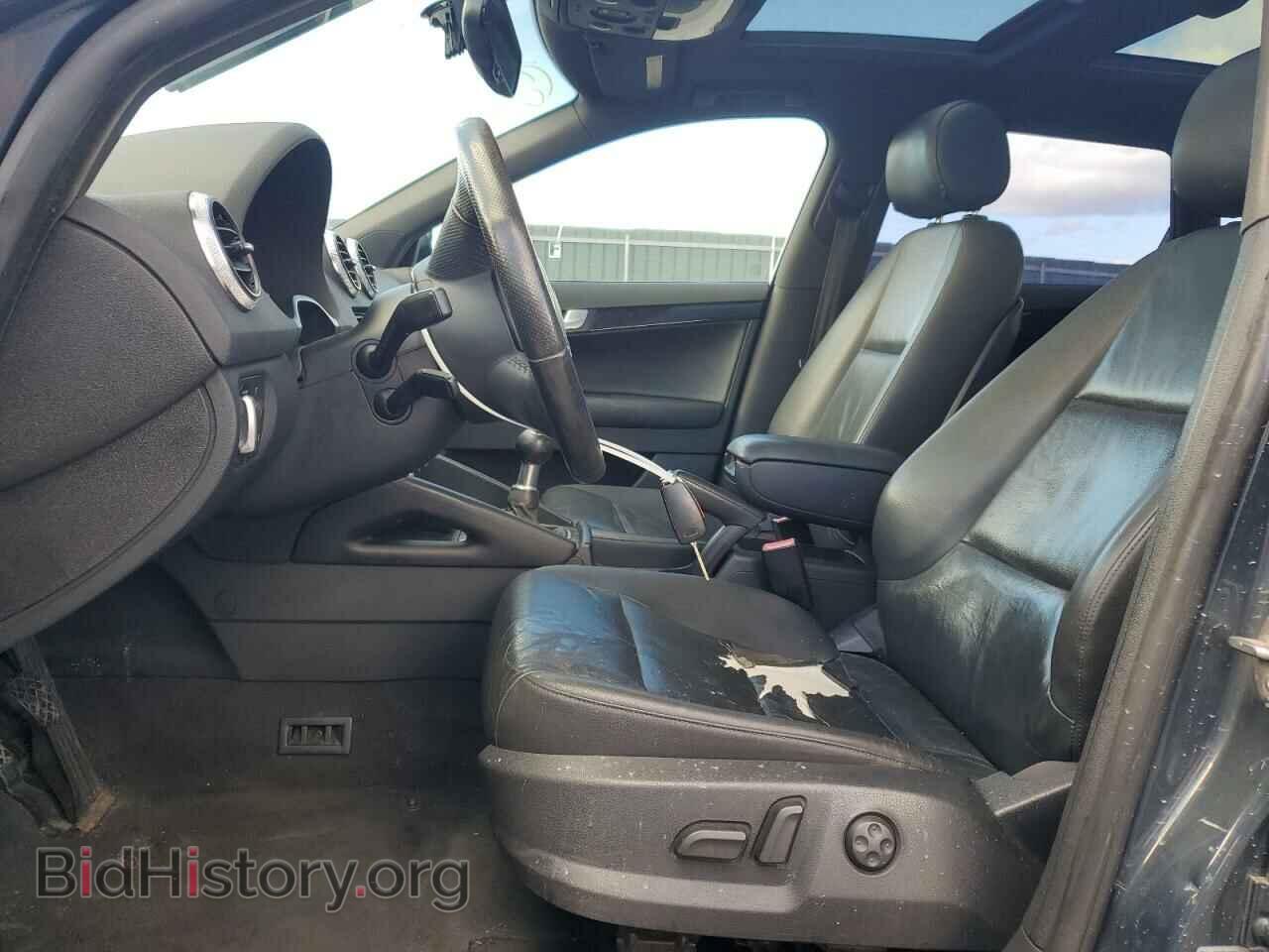 2009 AUDI A3 - VIN: WAUHF78P19A023142 - Фото 7