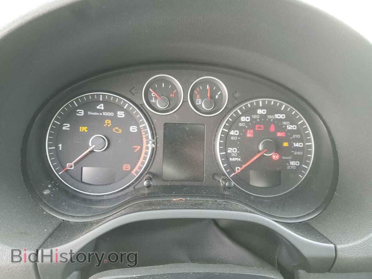 2009 AUDI A3 - VIN: WAUHF78P19A023142 - Фото 9
