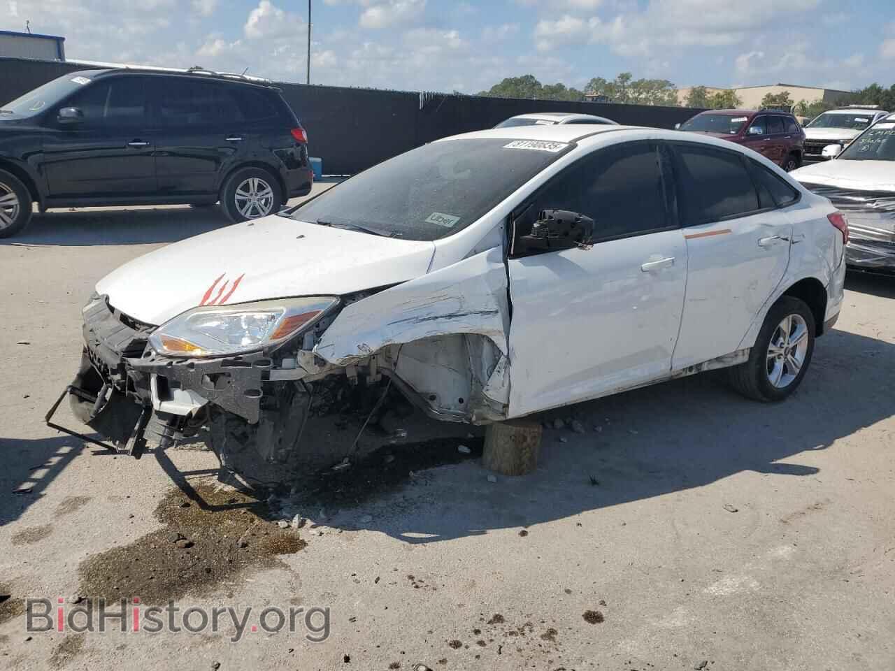 Photo 1FADP3F29DL308267 - FORD FOCUS 2013