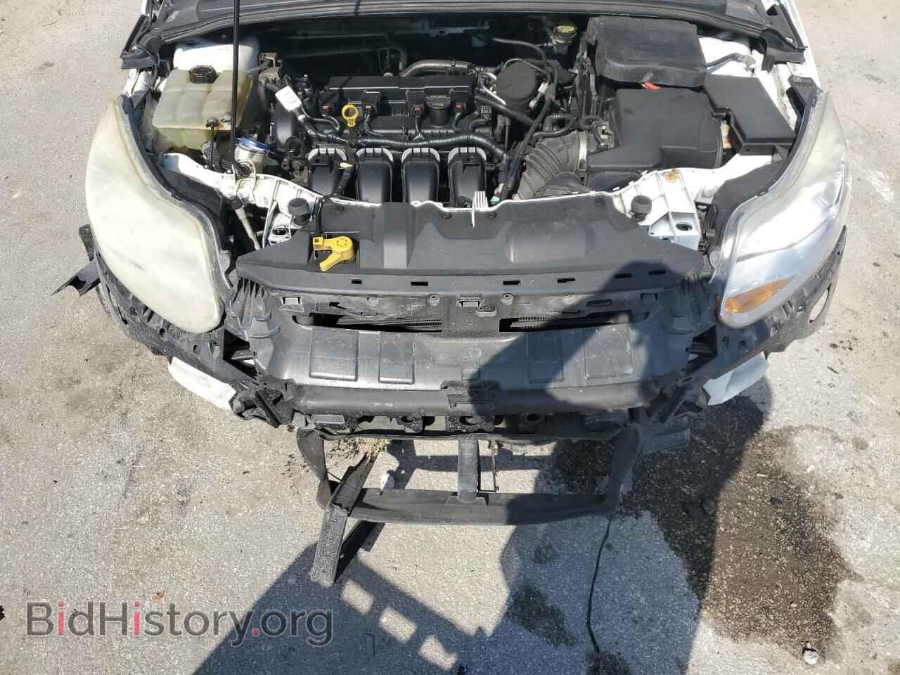 2013 FORD FOCUS - VIN: 1FADP3F29DL308267 - Фото 11