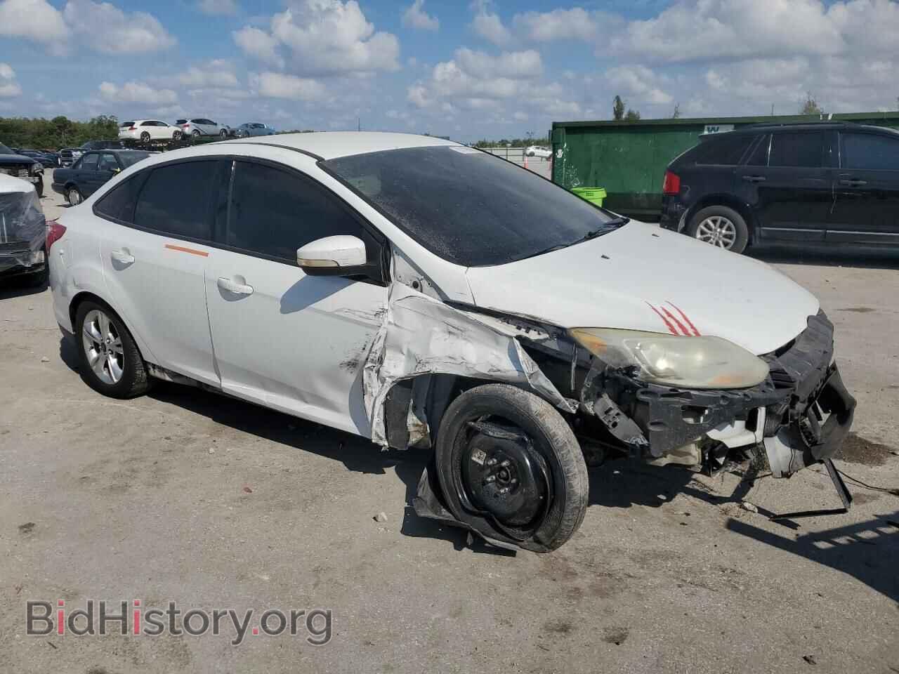 2013 FORD FOCUS - VIN: 1FADP3F29DL308267 - Фото 4