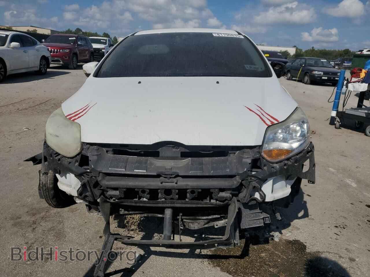 2013 FORD FOCUS - VIN: 1FADP3F29DL308267 - Фото 5