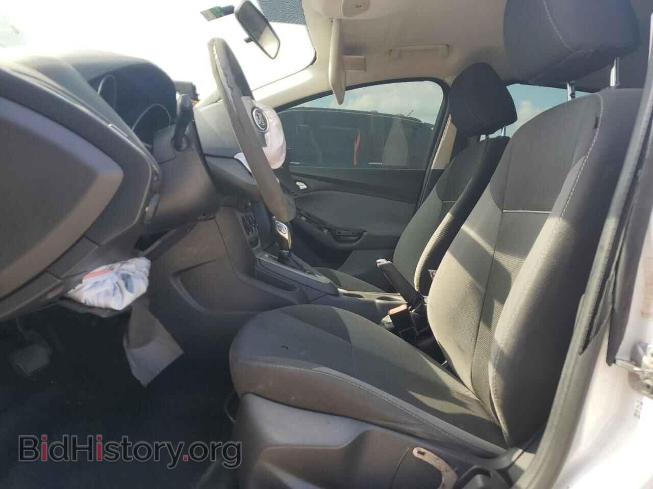 2013 FORD FOCUS - VIN: 1FADP3F29DL308267 - Фото 7