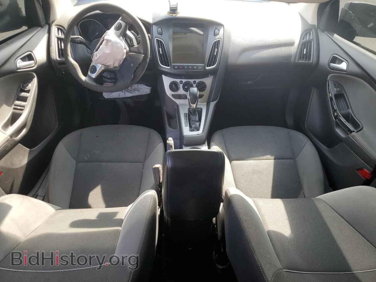 2013 FORD FOCUS - VIN: 1FADP3F29DL308267 - Фото 8