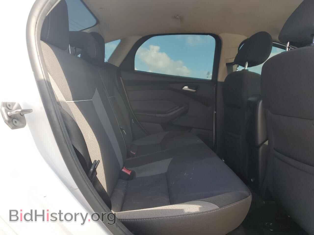 2013 FORD FOCUS - VIN: 1FADP3F29DL308267 - Фото 10