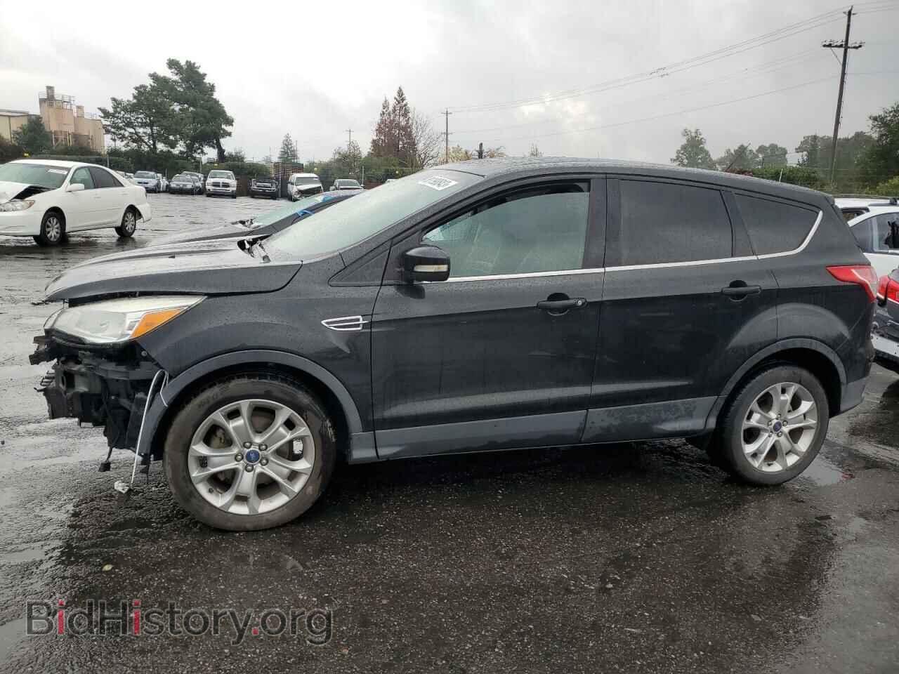 Фотография 1FMCU0HX4DUA73563 - FORD ESCAPE 2013