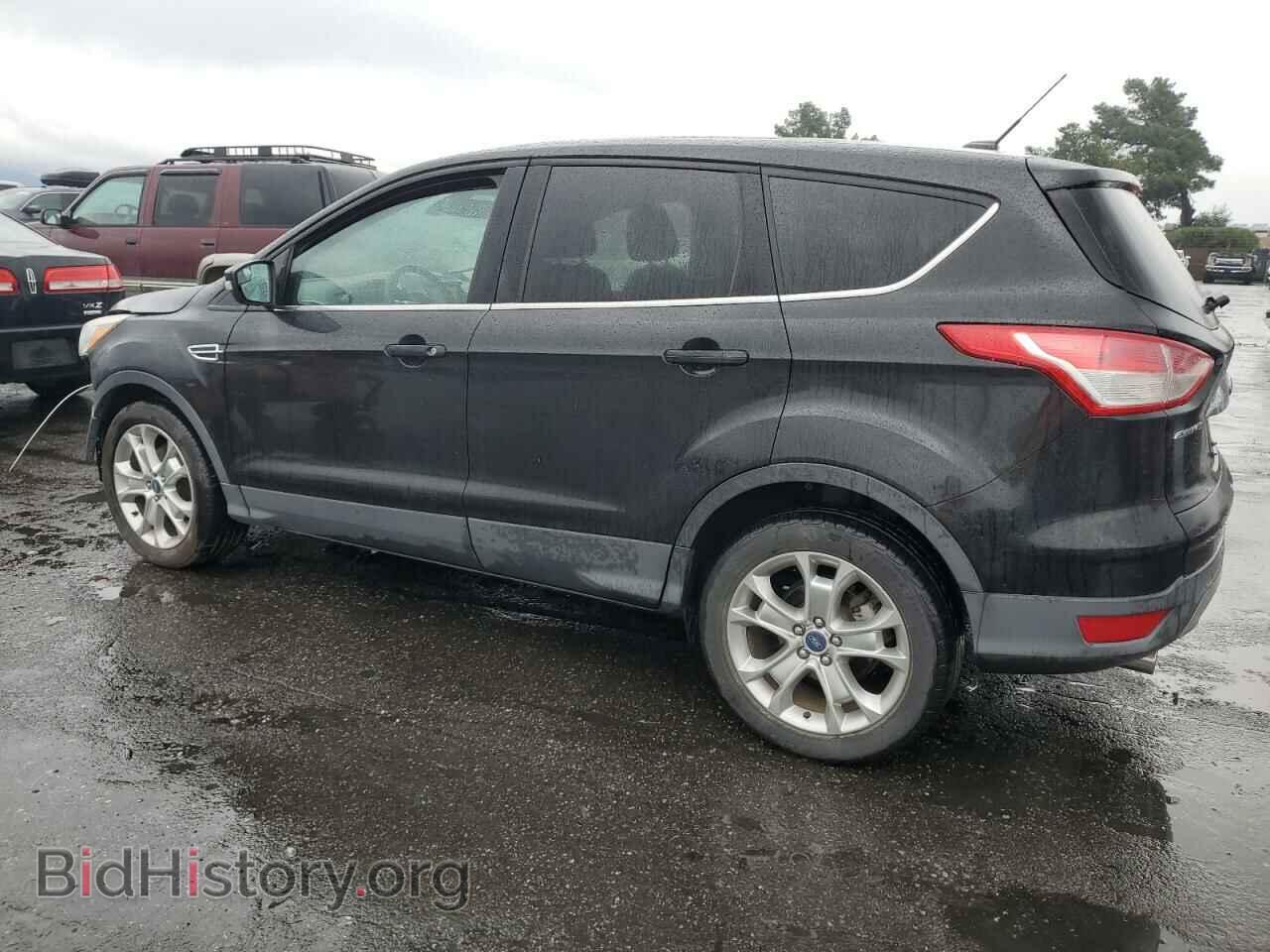 2013 FORD ESCAPE - VIN: 1FMCU0HX4DUA73563 - Photo 2