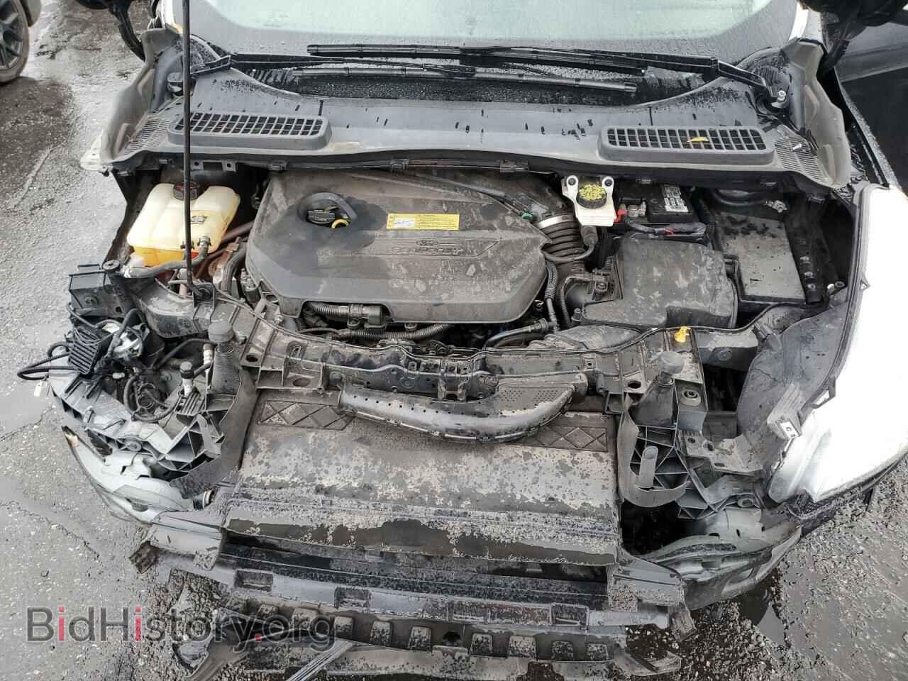 2013 FORD ESCAPE - VIN: 1FMCU0HX4DUA73563 - Photo 11
