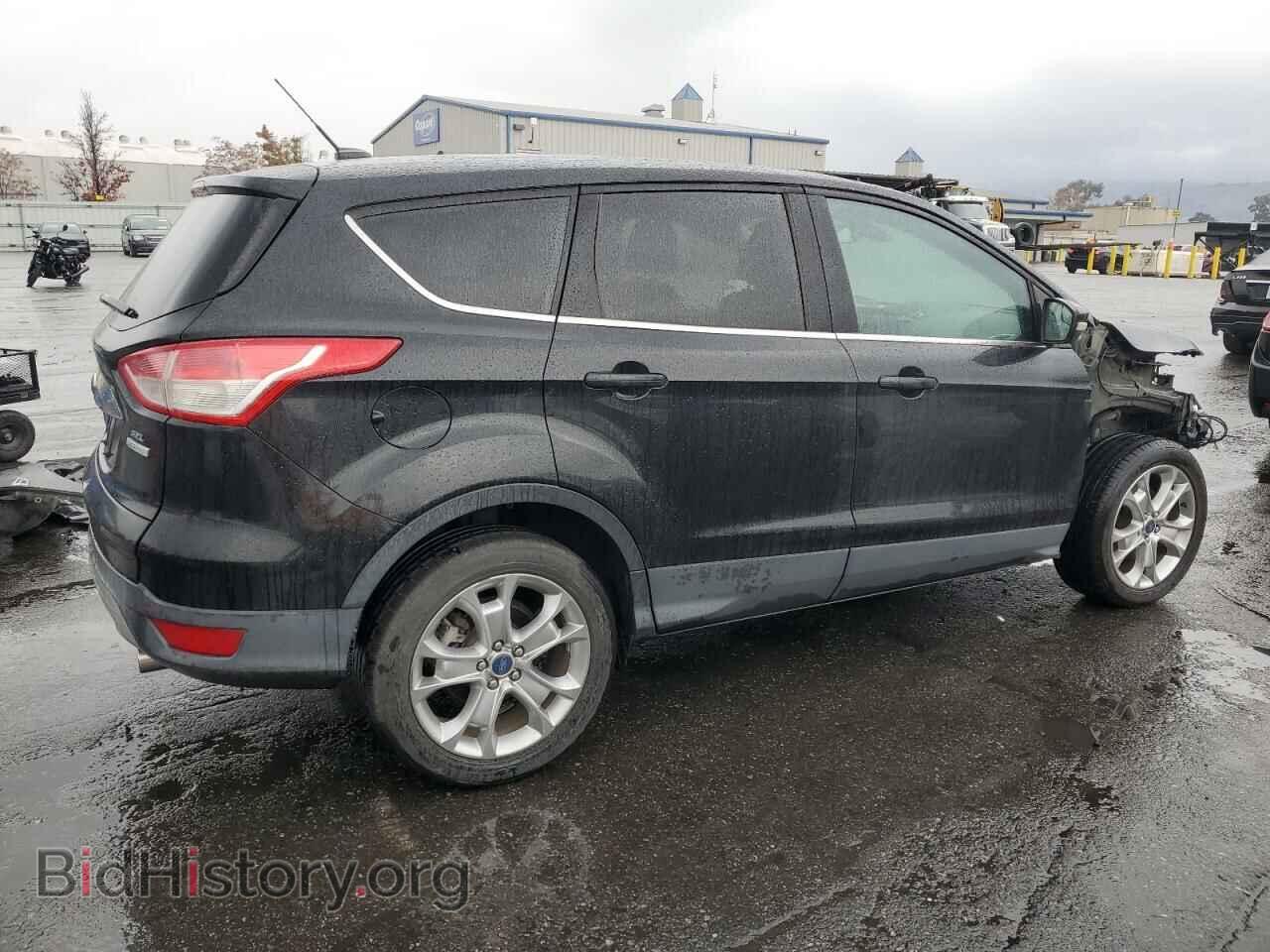 2013 FORD ESCAPE - VIN: 1FMCU0HX4DUA73563 - Photo 3