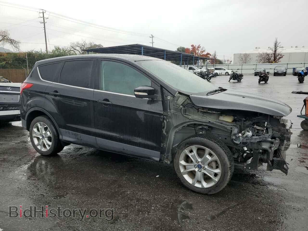 2013 FORD ESCAPE - VIN: 1FMCU0HX4DUA73563 - Photo 4