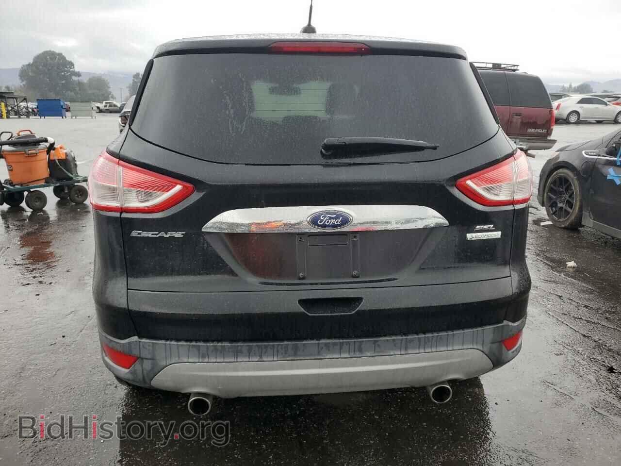2013 FORD ESCAPE - VIN: 1FMCU0HX4DUA73563 - Photo 6