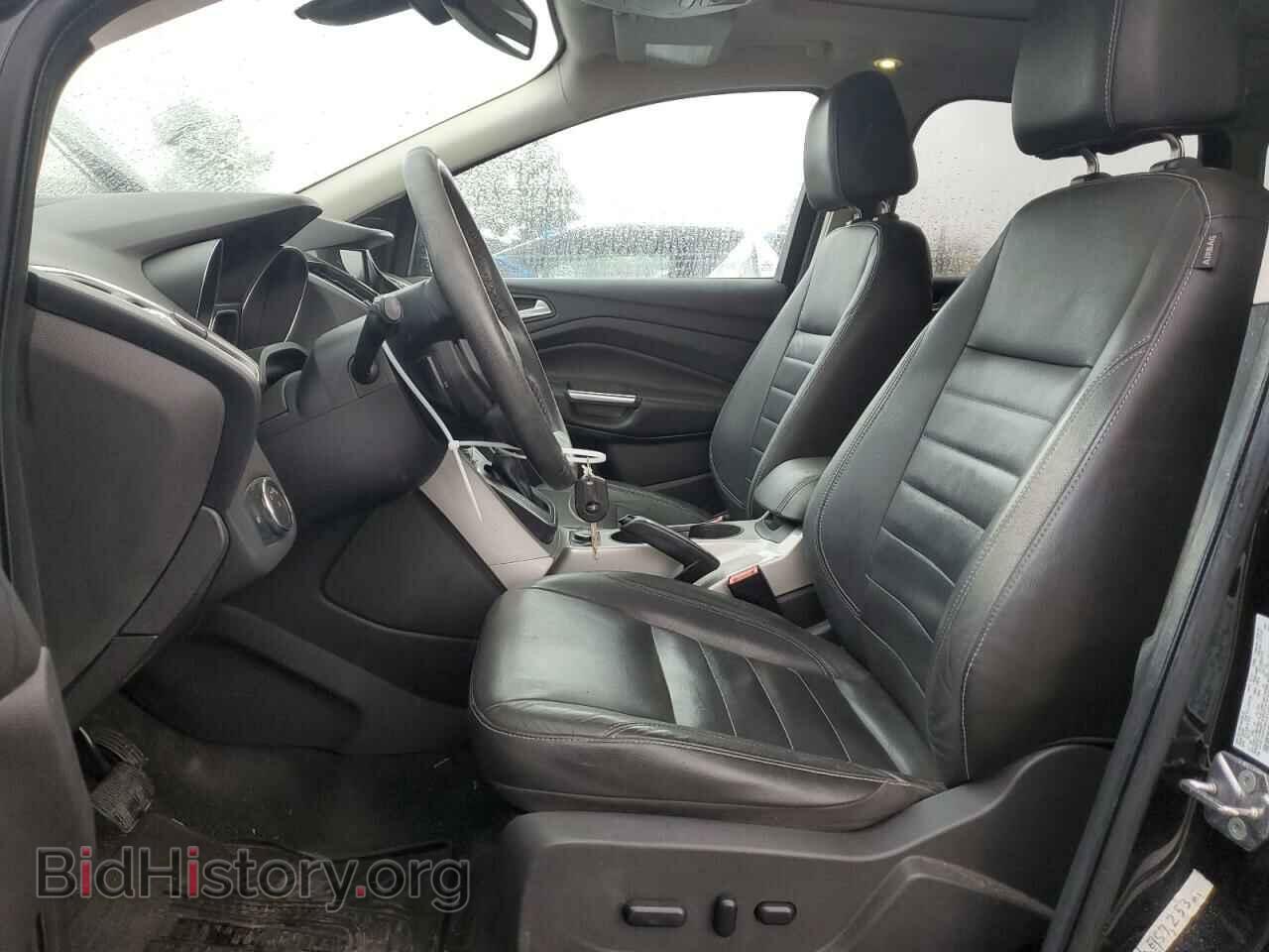 2013 FORD ESCAPE - VIN: 1FMCU0HX4DUA73563 - Photo 7