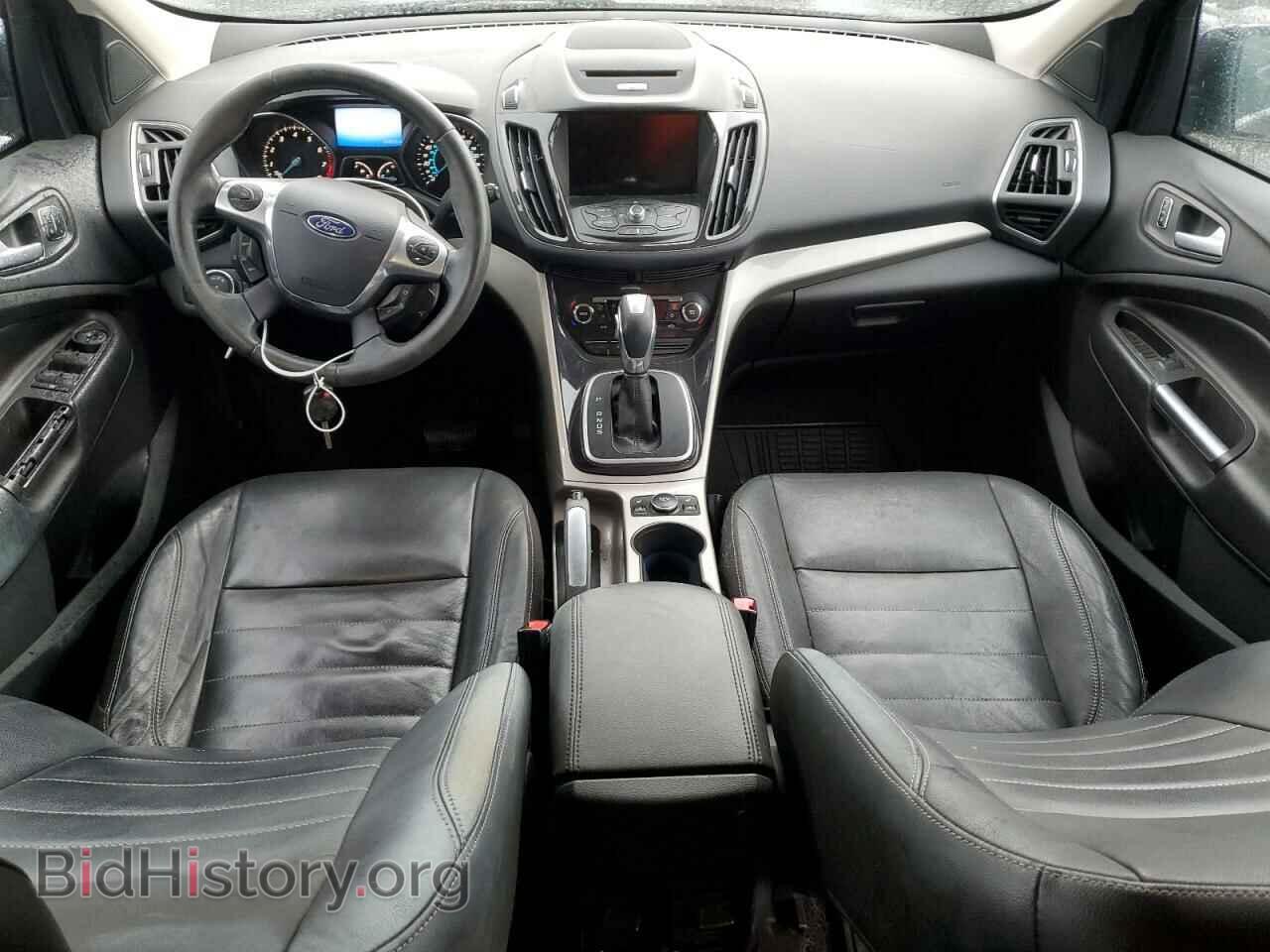 2013 FORD ESCAPE - VIN: 1FMCU0HX4DUA73563 - Photo 8