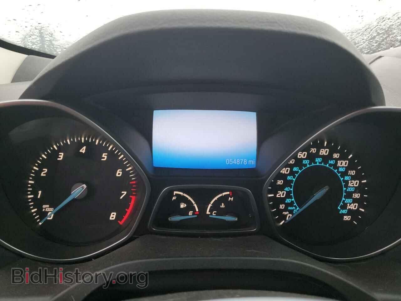 2013 FORD ESCAPE - VIN: 1FMCU0HX4DUA73563 - Photo 9