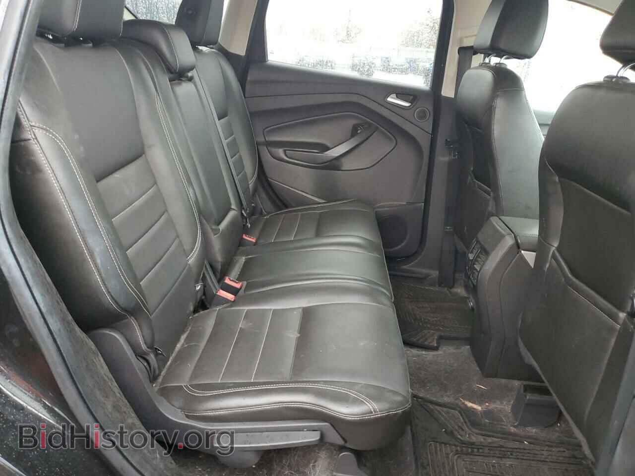 2013 FORD ESCAPE - VIN: 1FMCU0HX4DUA73563 - Photo 10