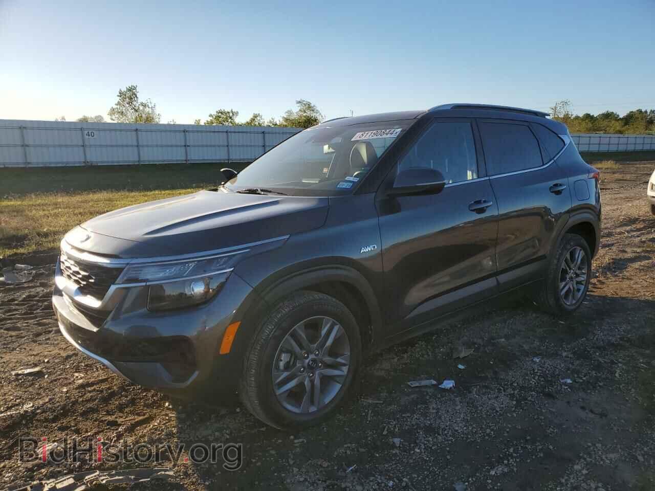 Фотография KNDEUCAA5M7160813 - KIA SELTOS 2021
