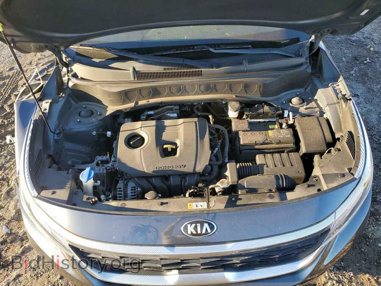2021 KIA SELTOS - VIN: KNDEUCAA5M7160813 - Фото 11