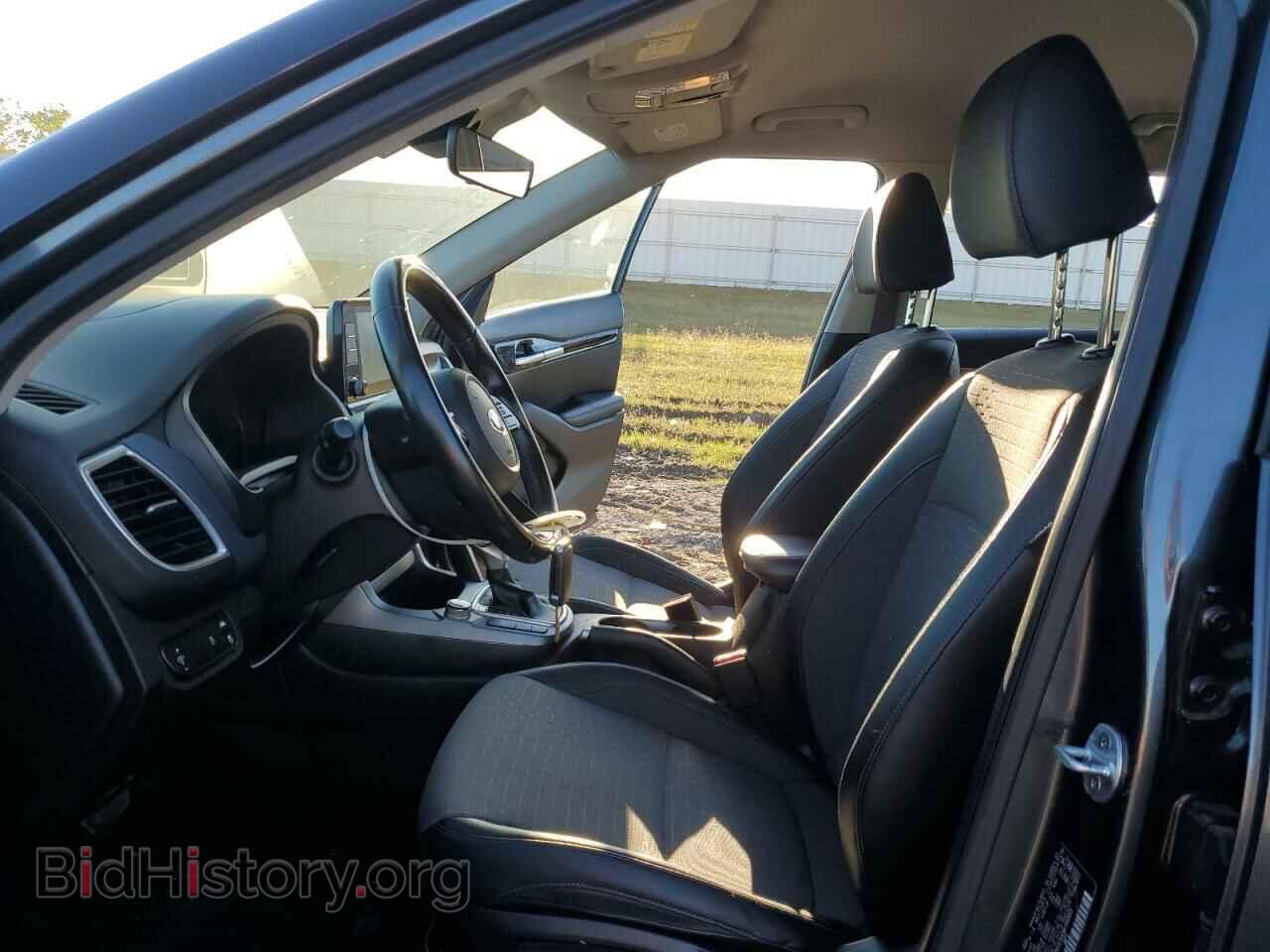 2021 KIA SELTOS - VIN: KNDEUCAA5M7160813 - Фото 7