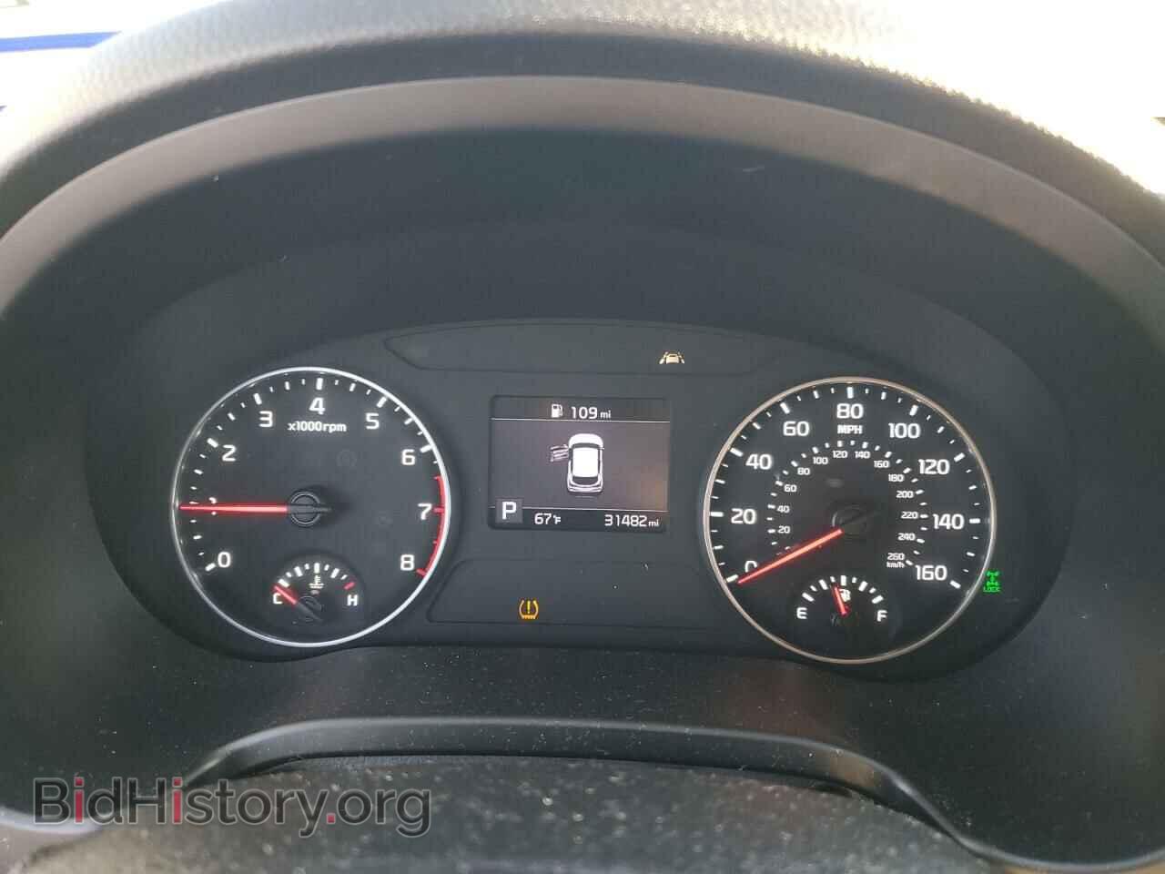 2021 KIA SELTOS - VIN: KNDEUCAA5M7160813 - Фото 9