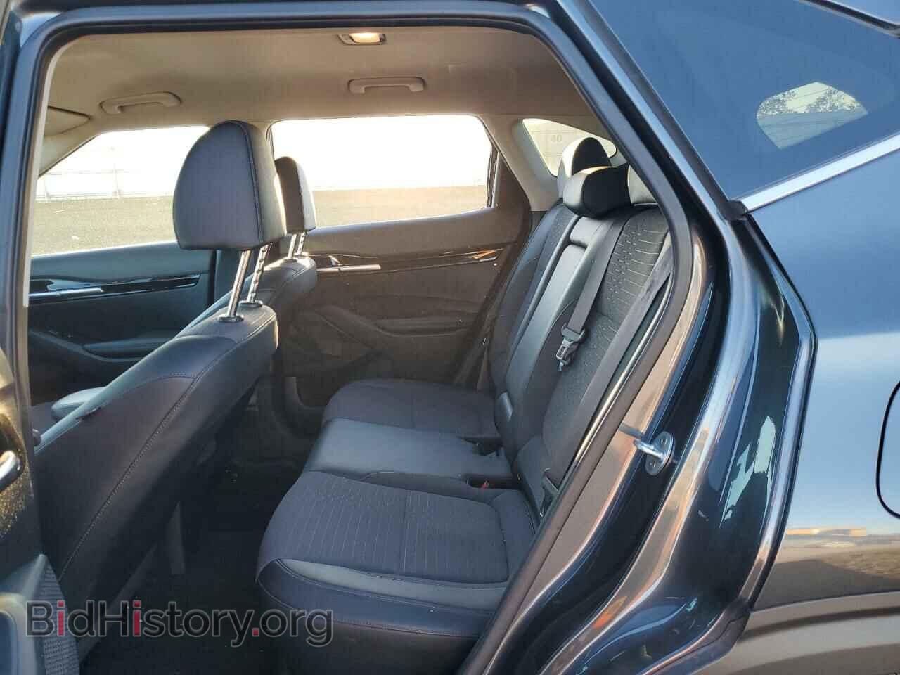 2021 KIA SELTOS - VIN: KNDEUCAA5M7160813 - Фото 10