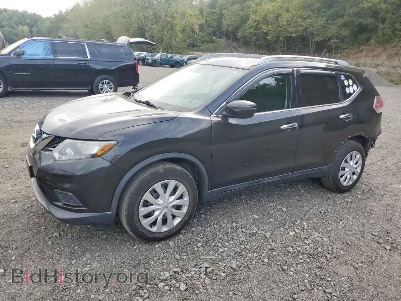 Photo 5N1AT2MM0GC804971 - NISSAN ROGUE 2016