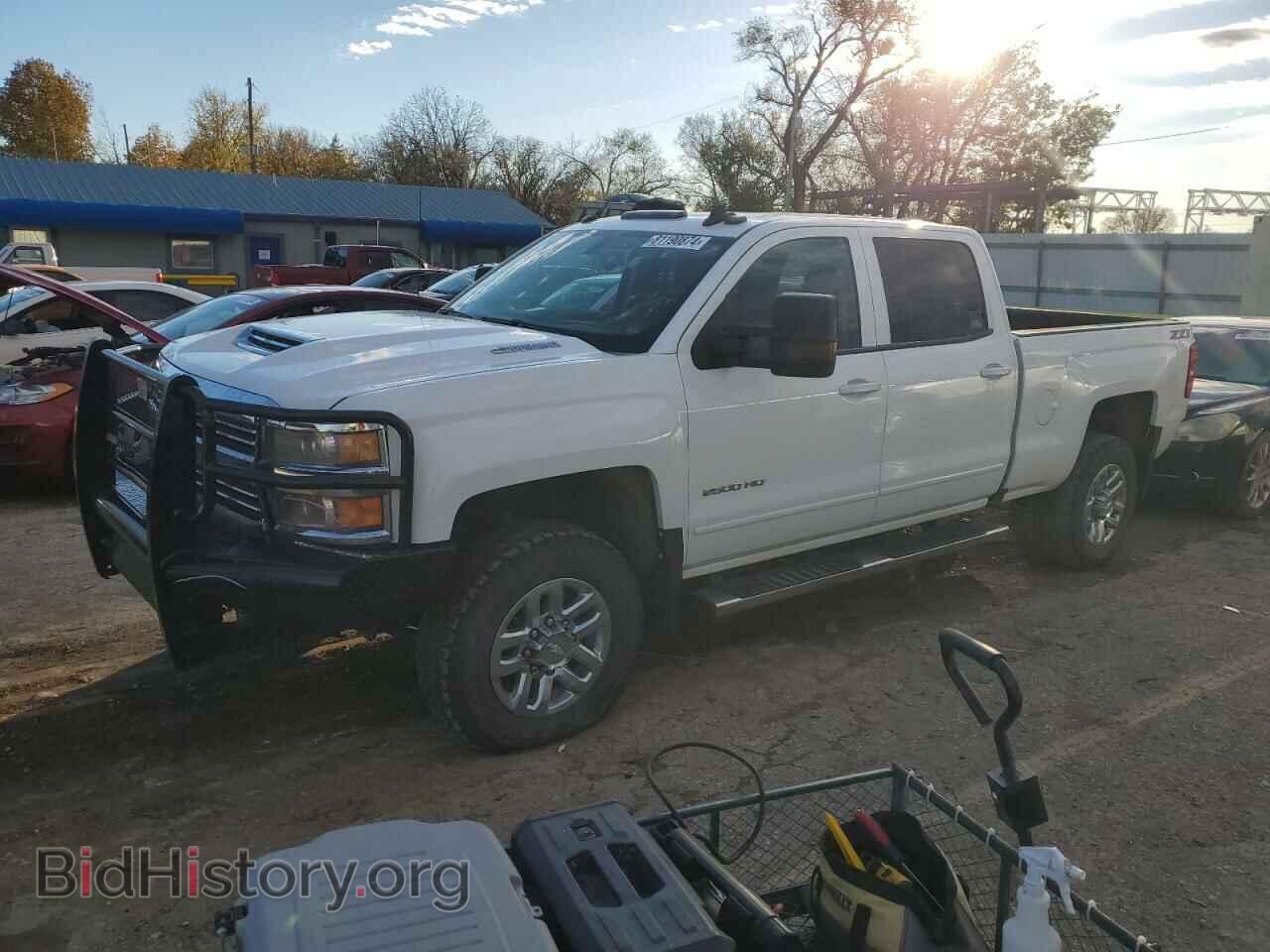 Photo 1GC1KSEY8KF278637 - CHEVROLET ALL Models 2019