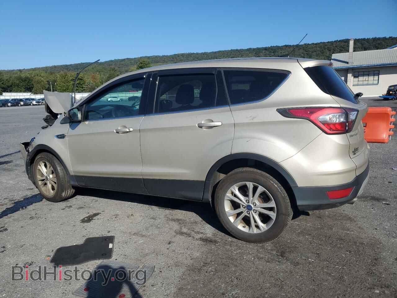 2017 FORD ESCAPE - VIN: 1FMCU9G95HUB48509 - Фото 2