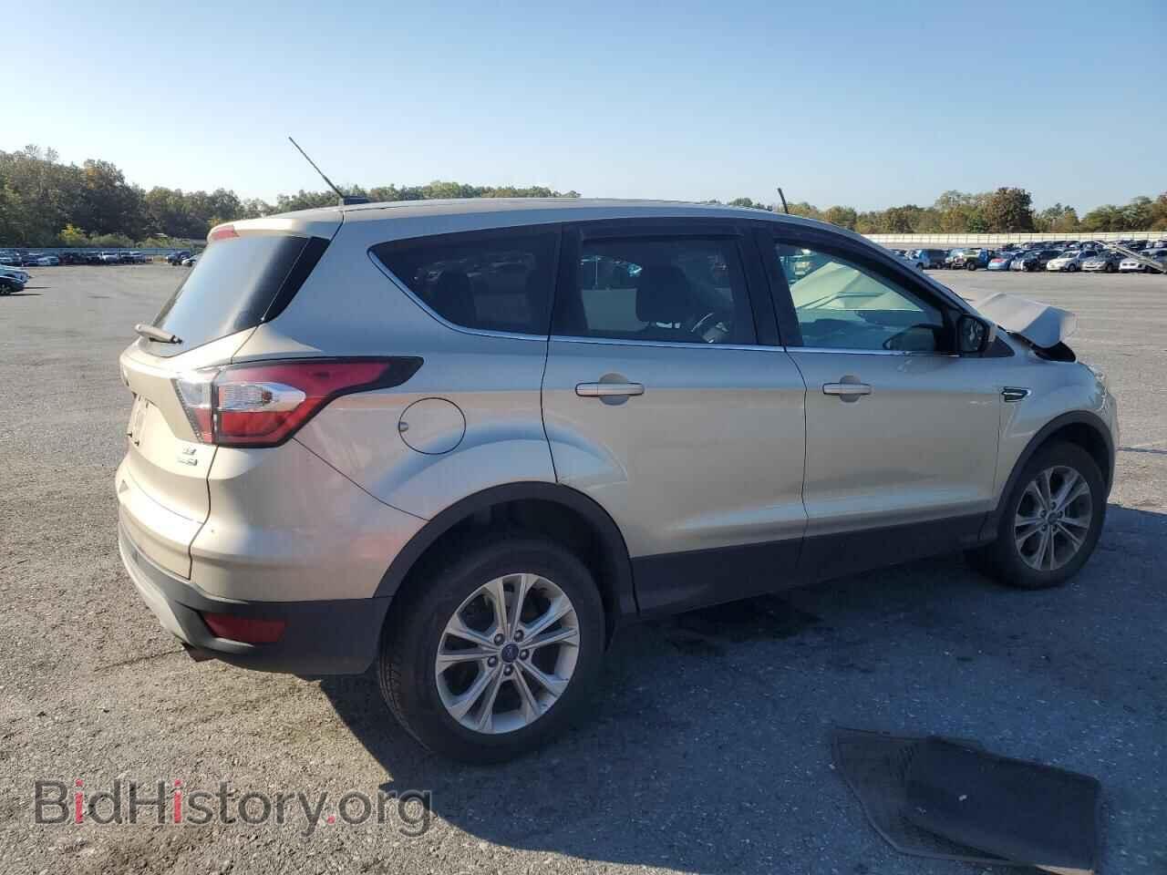2017 FORD ESCAPE - VIN: 1FMCU9G95HUB48509 - Фото 3