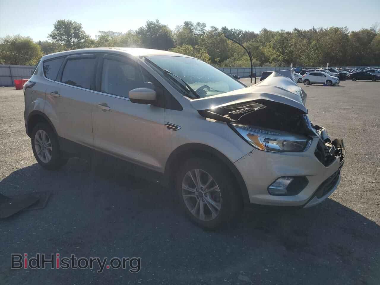 2017 FORD ESCAPE - VIN: 1FMCU9G95HUB48509 - Фото 4