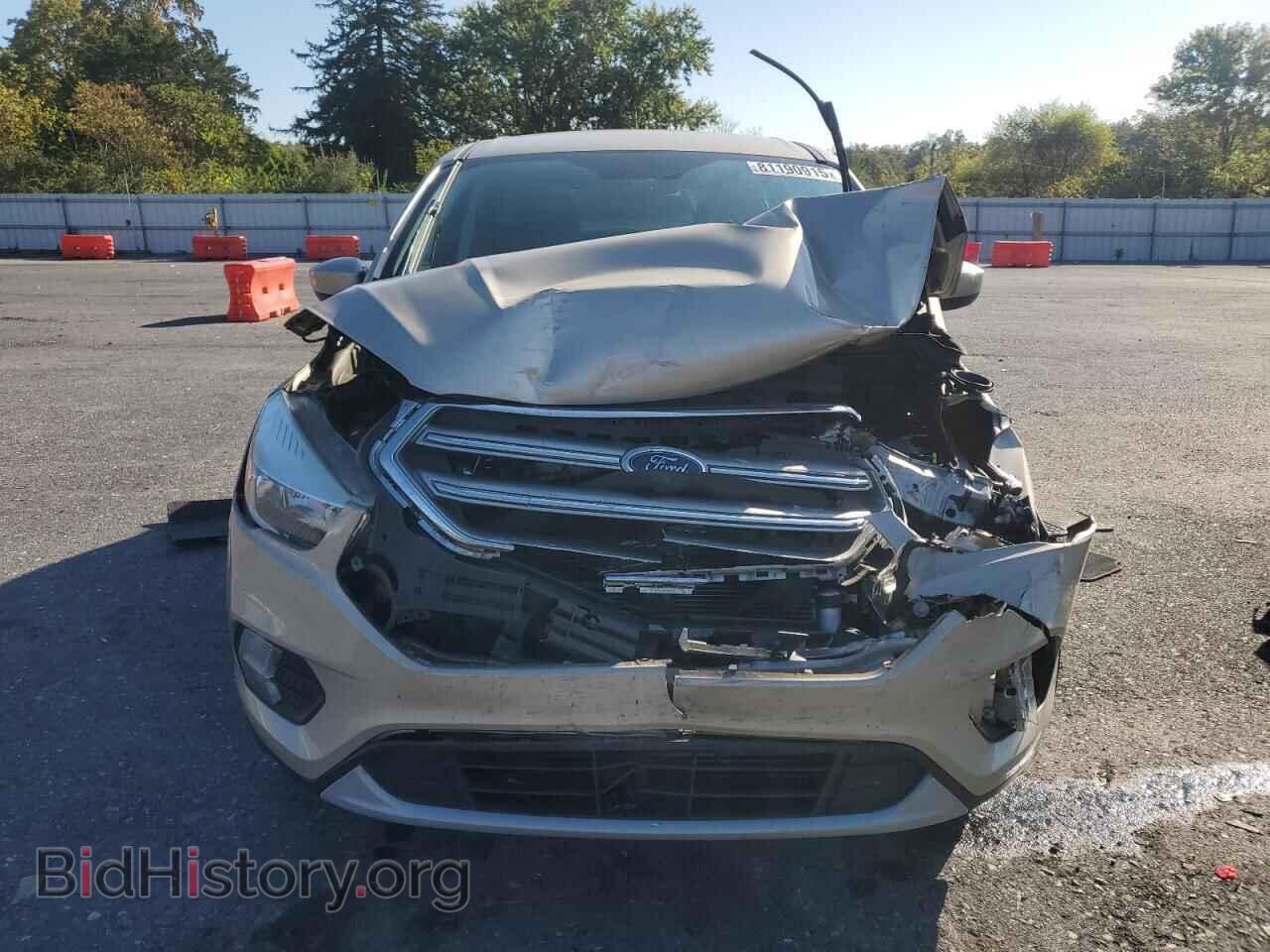 2017 FORD ESCAPE - VIN: 1FMCU9G95HUB48509 - Фото 5
