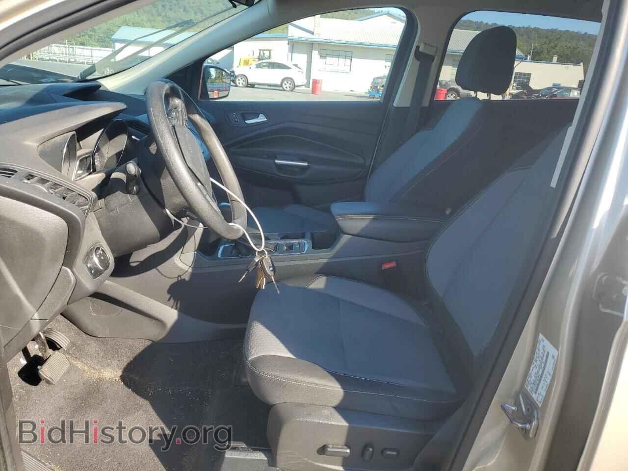 2017 FORD ESCAPE - VIN: 1FMCU9G95HUB48509 - Фото 7