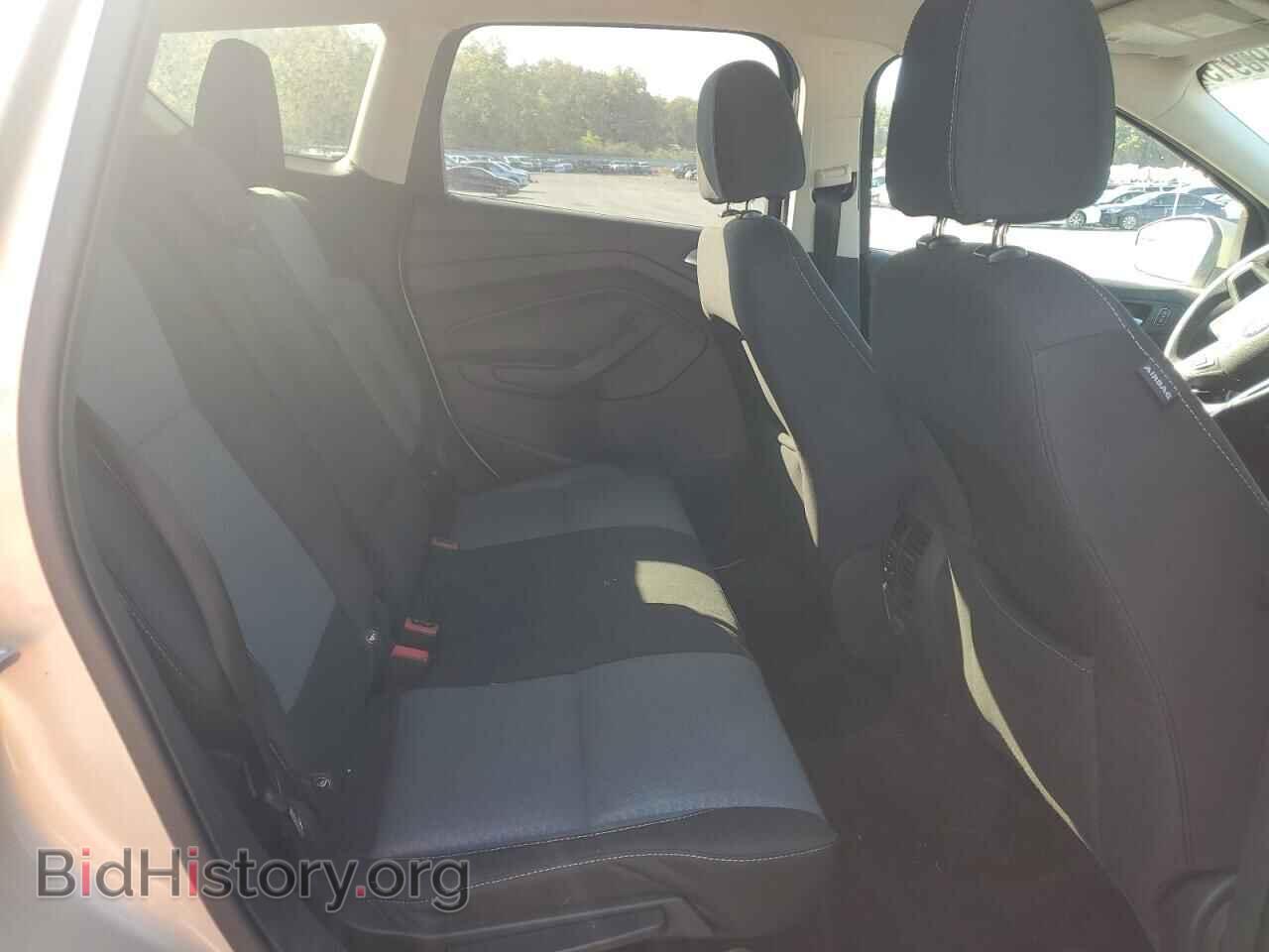 2017 FORD ESCAPE - VIN: 1FMCU9G95HUB48509 - Фото 10