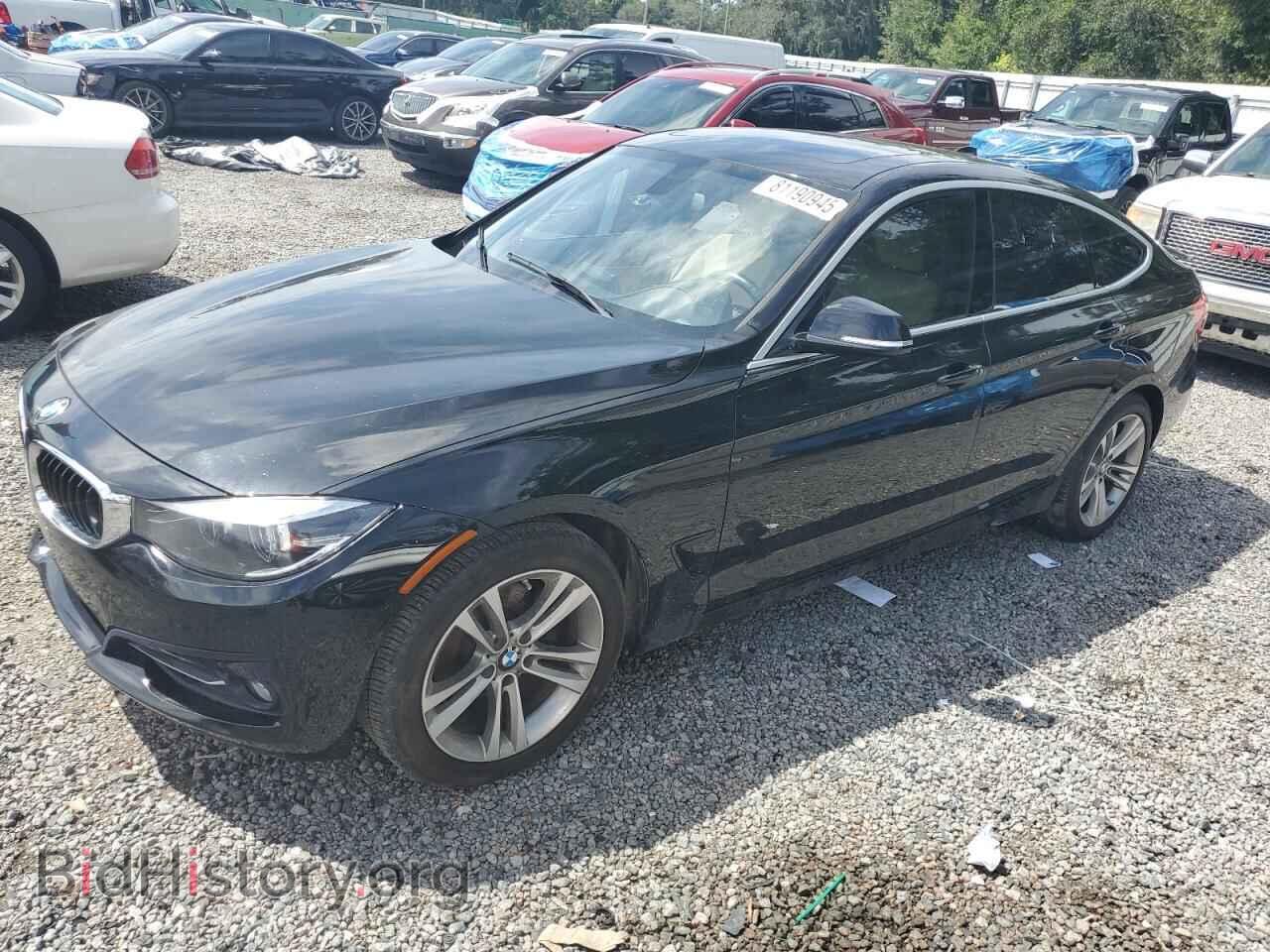Фотография WBA8Z9C52HG452813 - BMW 3 SERIES 2017