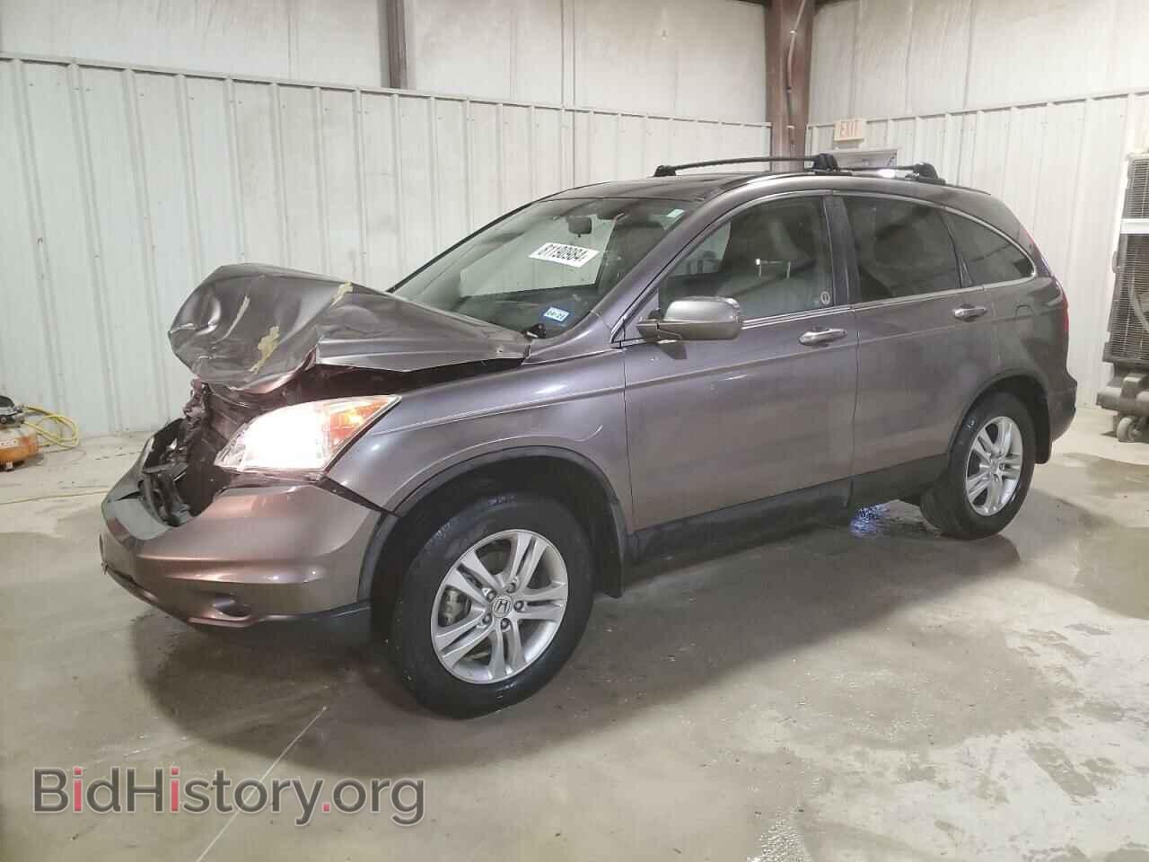 Фотография 5J6RE3H71BL057816 - HONDA CRV 2011