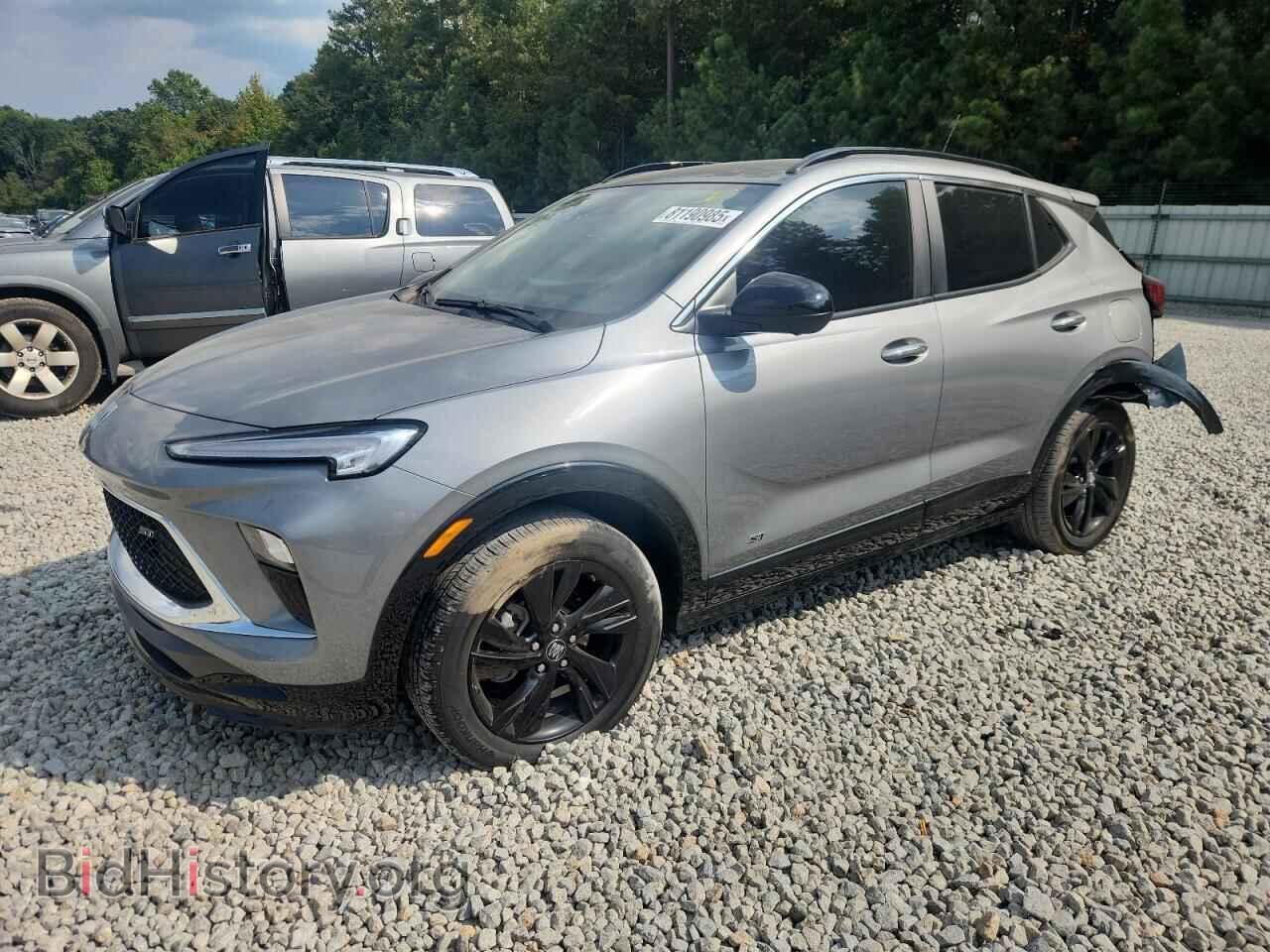 Фотография KL4AMDSL9SB051621 - BUICK ENCORE 2025